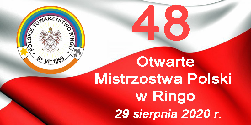 48. Otwarte Mistrzostwa Polski w Ringo